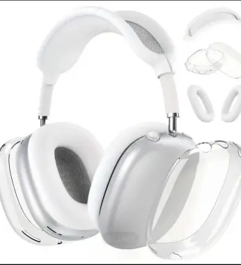 Продам набор защитных чехлов для наушников Airpods Max