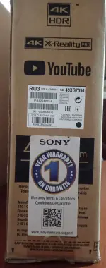 Sony 49XG7096.UHD