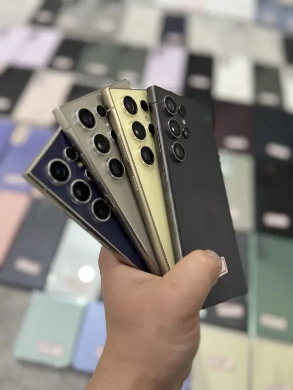 Samsung galaxy S24 ULTRA