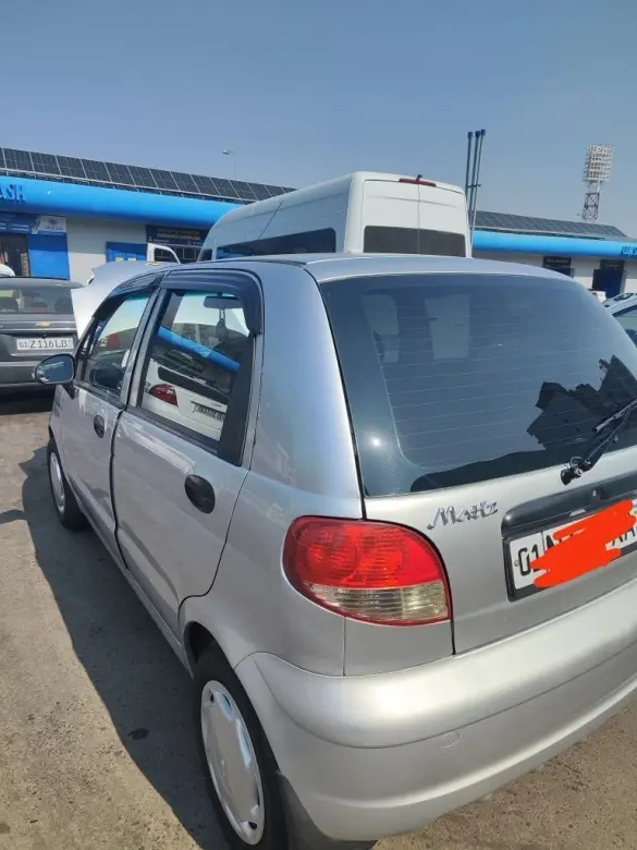 Matiz mx super bez kondisioner