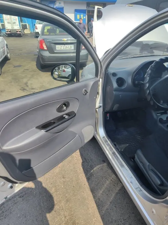 Matiz mx super bez kondisioner