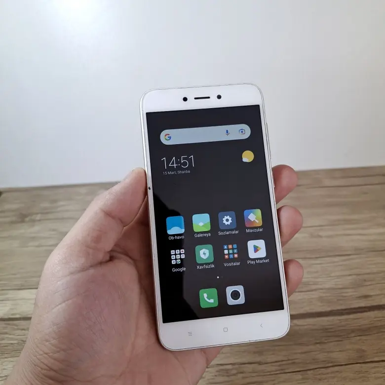 Redmi 5A sotiladi Arzon