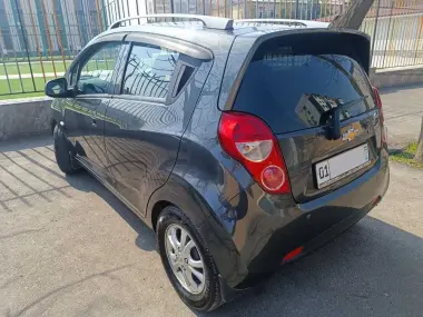 Spark Avtomat 4 pozitsiya. Спарк 4 поз. Top toza 61.000 halol probeg