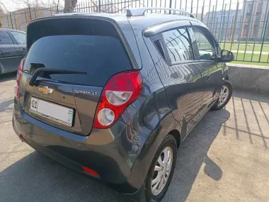 Spark Avtomat 4 pozitsiya. Спарк 4 поз. Top toza 61.000 halol probeg