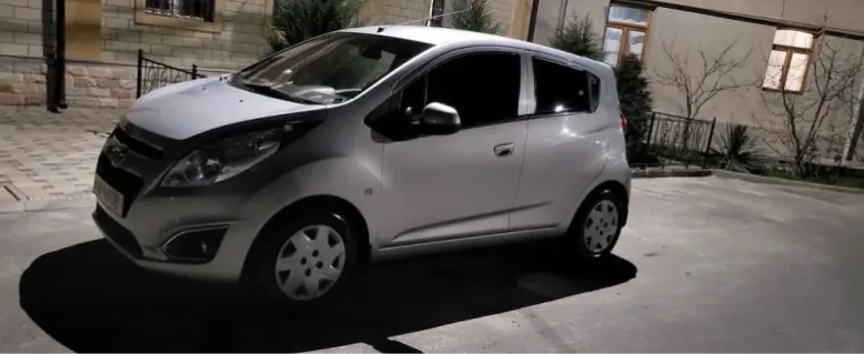 Spark avtomat 2015 evro