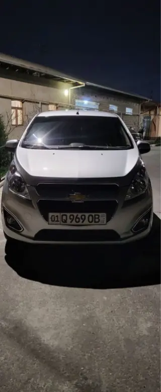 Spark avtomat 2015 evro