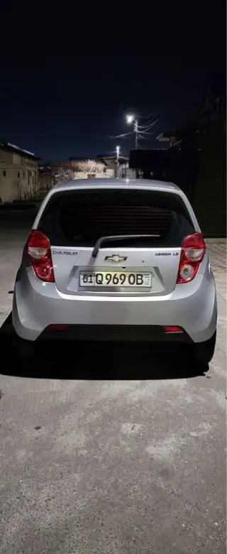 Spark avtomat 2015 evro