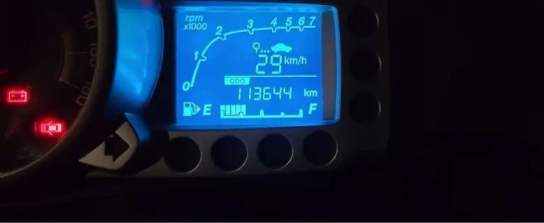 Spark avtomat 2015 evro