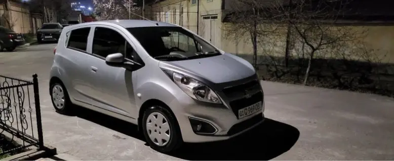 Spark avtomat 2015 evro