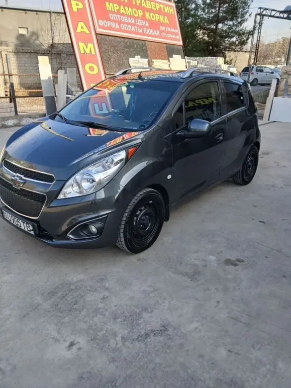 Chevrolet Spark Avtomat 2020