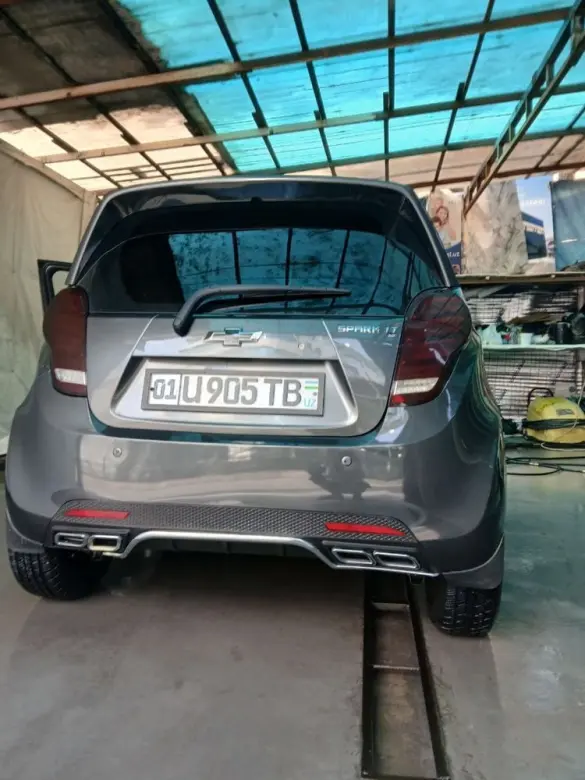 Chevrolet Spark Avtomat 2020
