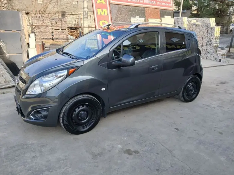 Chevrolet Spark Avtomat 2020
