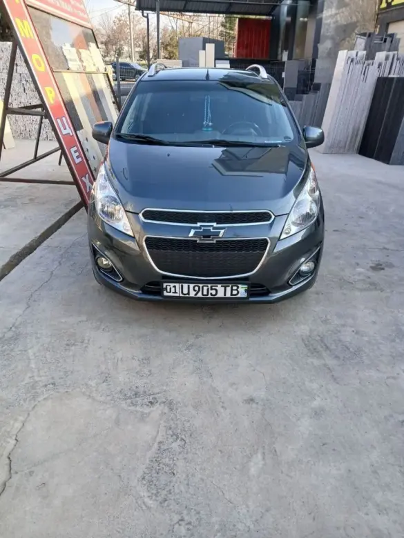 Chevrolet Spark Avtomat 2020