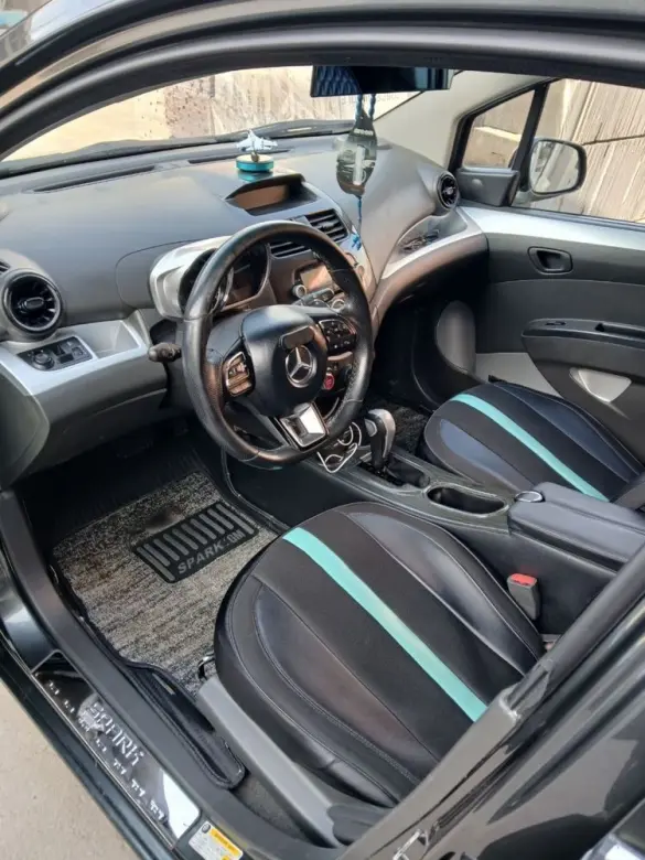 Chevrolet Spark Avtomat 2020