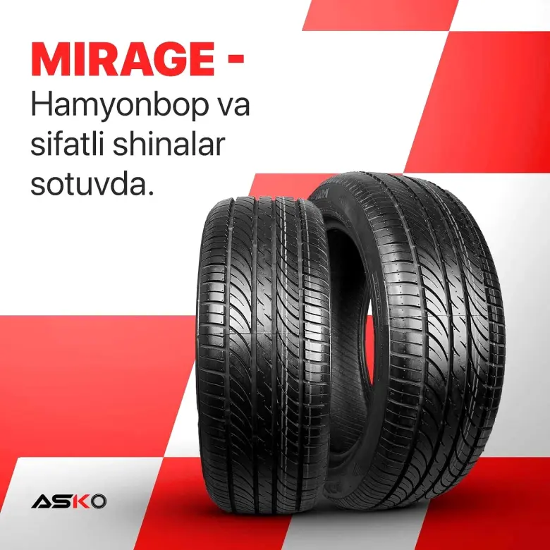Balonlar sotiladi Mirage | ASKO