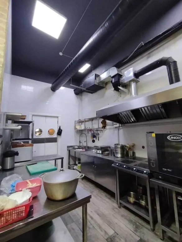 Сдается кафе - Паркентский