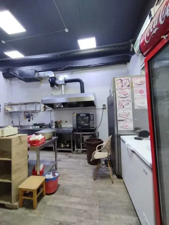 Сдается кафе - Паркентский