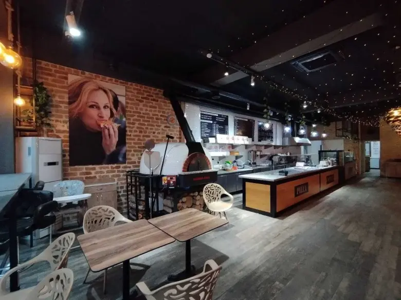 Сдается кафе - Паркентский