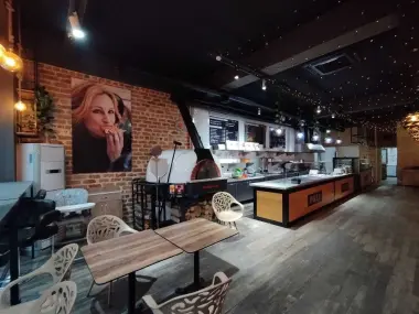 Сдается кафе - Паркентский