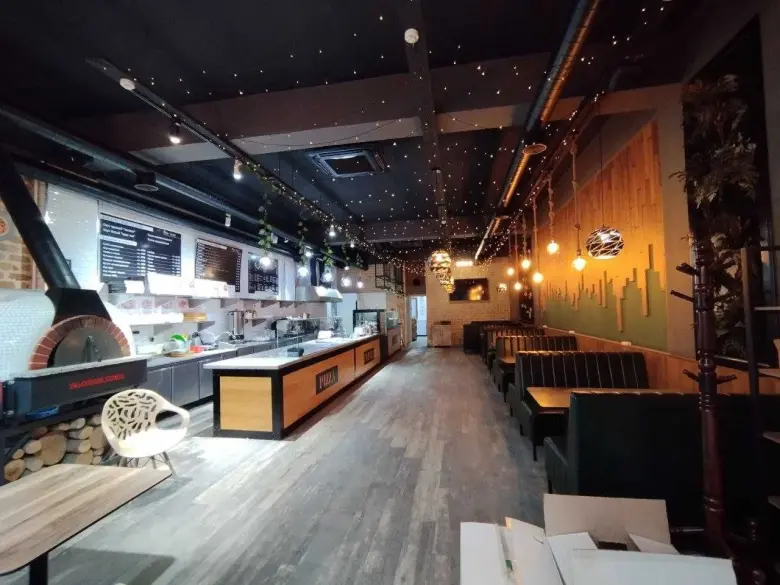 Сдается кафе - Паркентский