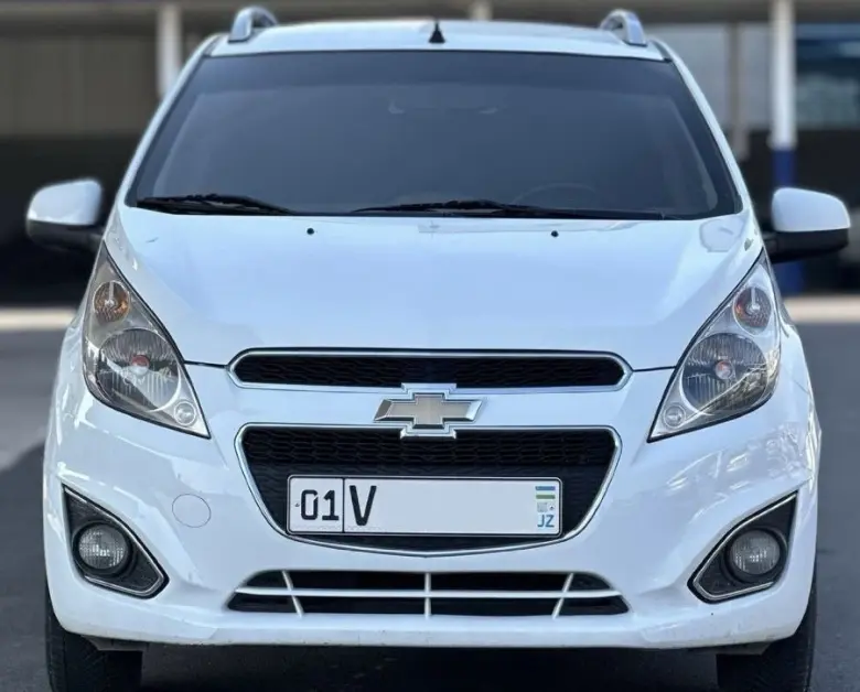 Spark avtomat 2020