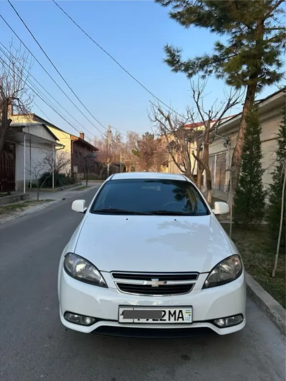 Chevrolet jentra — 1/5