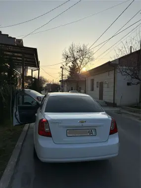 Chevrolet jentra