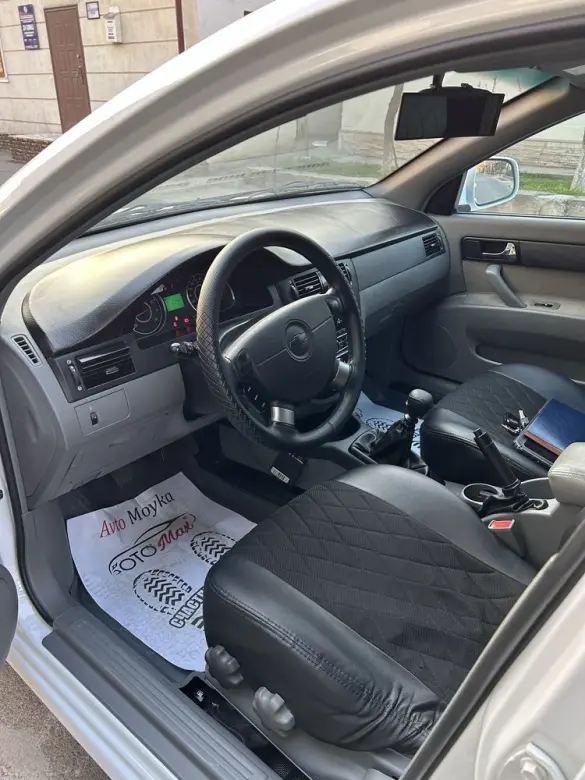 Chevrolet jentra — 4/5