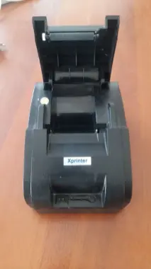 Продаётся термопринтер XP-58IIH 58mm 90mm/s срочно