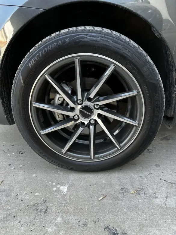 Диски р16 воссен оригинал