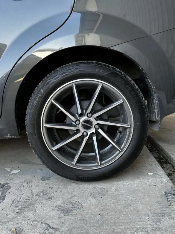 Диски р16 воссен оригинал