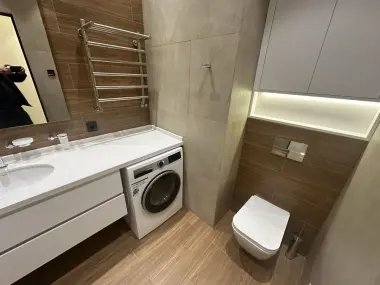 Аренда 3 комнатной квартиры в ЖК PARKWOOD