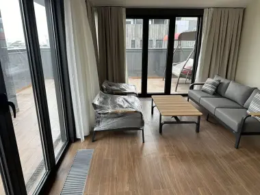 Аренда 3 комнатной квартиры в ЖК PARKWOOD