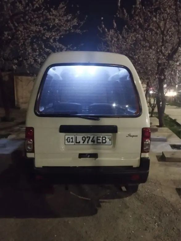 Damas 2009 yil 320k probeg