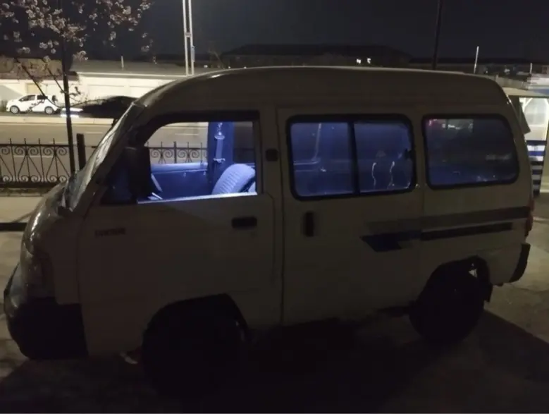 Damas 2009 yil 320k probeg