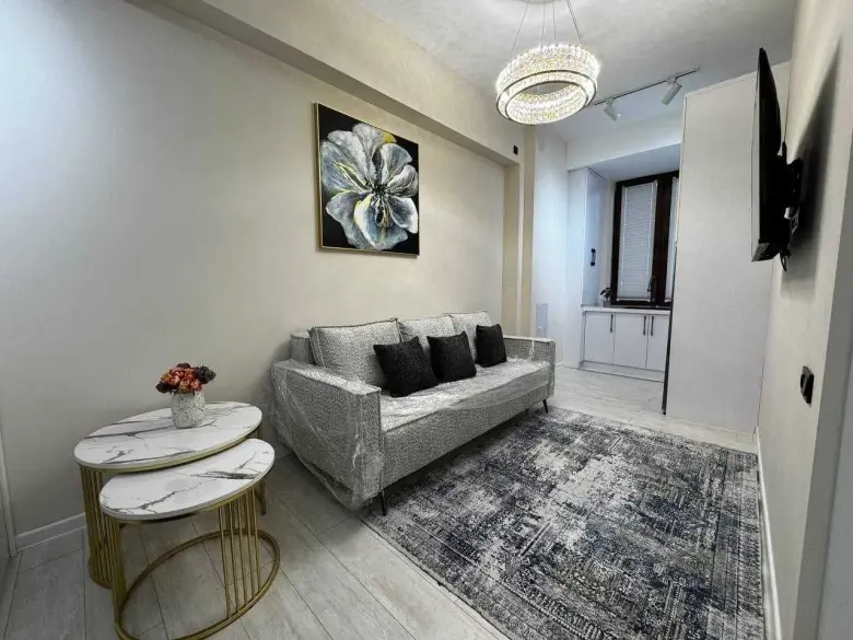 348*Сдается Шикарная Новостройка на Алмазаре недалеко от Корасарой