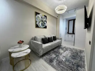 348*Сдается Шикарная Новостройка на Алмазаре недалеко от Корасарой