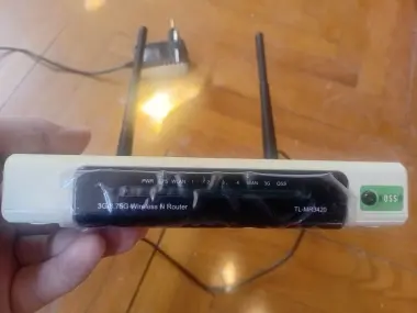 Модем Tp-link для оптики