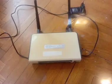 Модем Tp-link для оптики