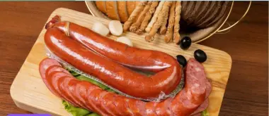 Колбаса, сосиски и мясные деликатесы по цене завода с доставкой
