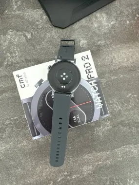 Cmf watch pro 2 by nothing
