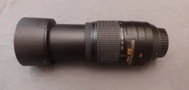 Nikon Nikkor 55-300 f/4.5-5.6 G ED VR телеобъектив