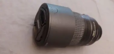 Nikon Nikkor 55-300 f/4.5-5.6 G ED VR телеобъектив