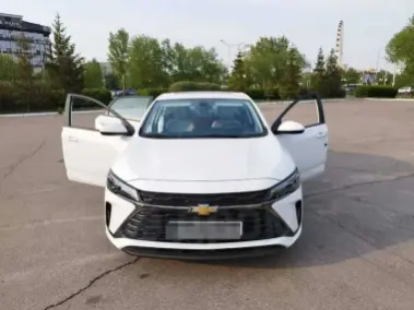 Chevrolet Monza Nasiya va naqtga mavjud