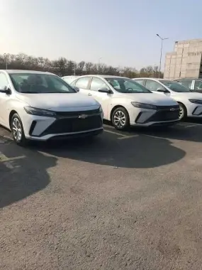 Chevrolet Monza Nasiya va naqtga mavjud