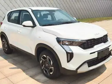Kia sonet 2- pozitsya nasiya savdo bor