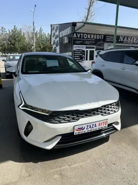 Kia K5 Style Lighte plus 2.5 матор