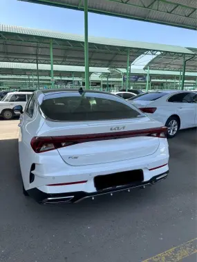 Kia K5 Style Lighte plus 2.5 матор