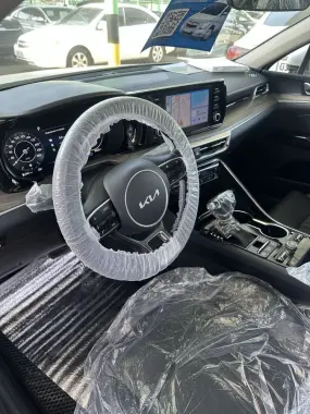 Kia K5 Style Lighte plus 2.5 матор