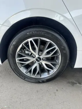 Kia K5 Style Lighte plus 2.5 матор